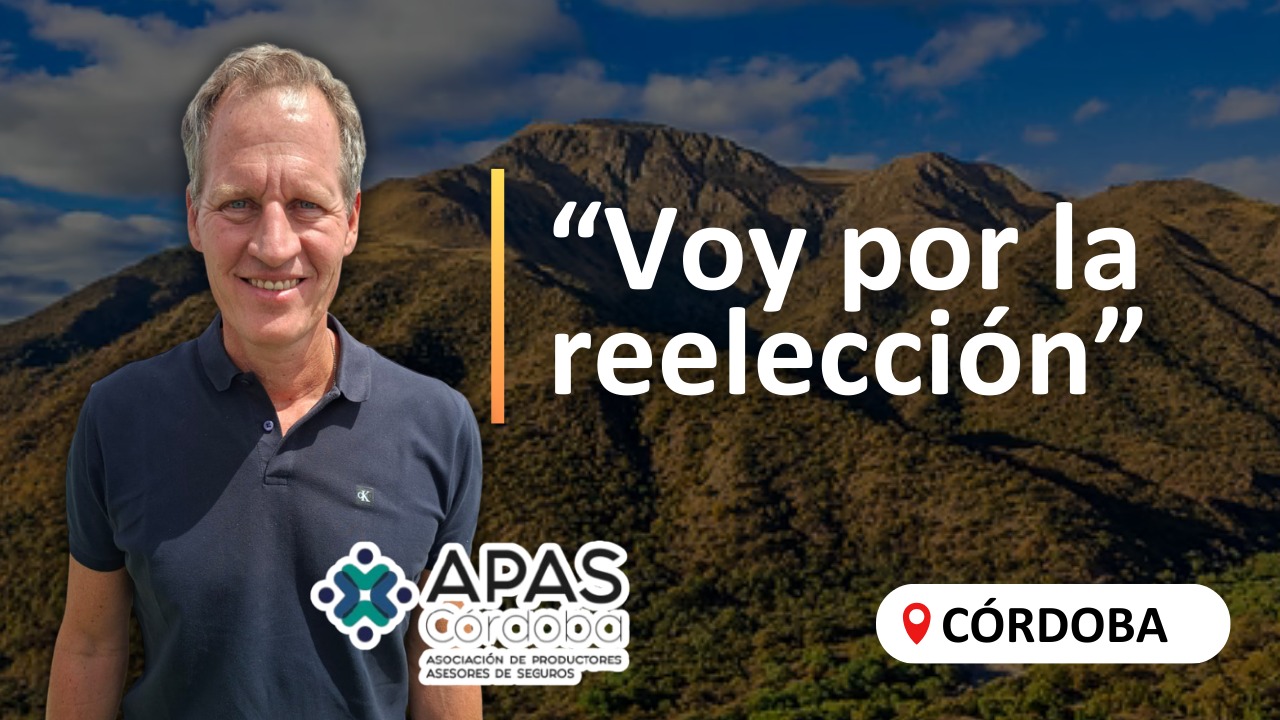 Otro amigo que fue parte de la jornada de notas realizada en el Hotel Eleton de Villa Carlos Paz fue Marcos Spaccesi, Presidente de APAS Córdoba, quien nos habló de la actualidad de la asociación, del foco en la capacitación, y más.